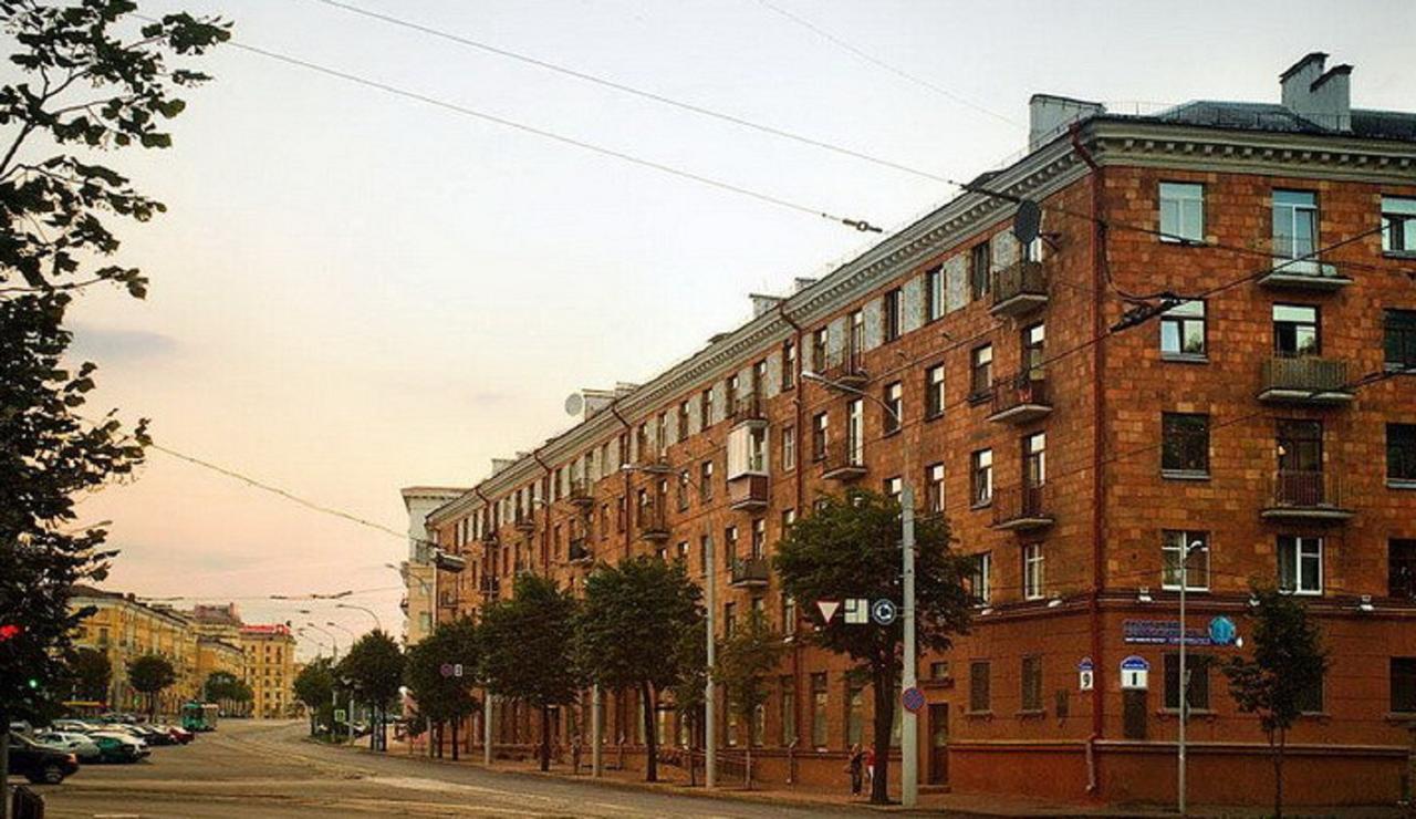 Guest House On Victory Square Minszk Kültér fotó